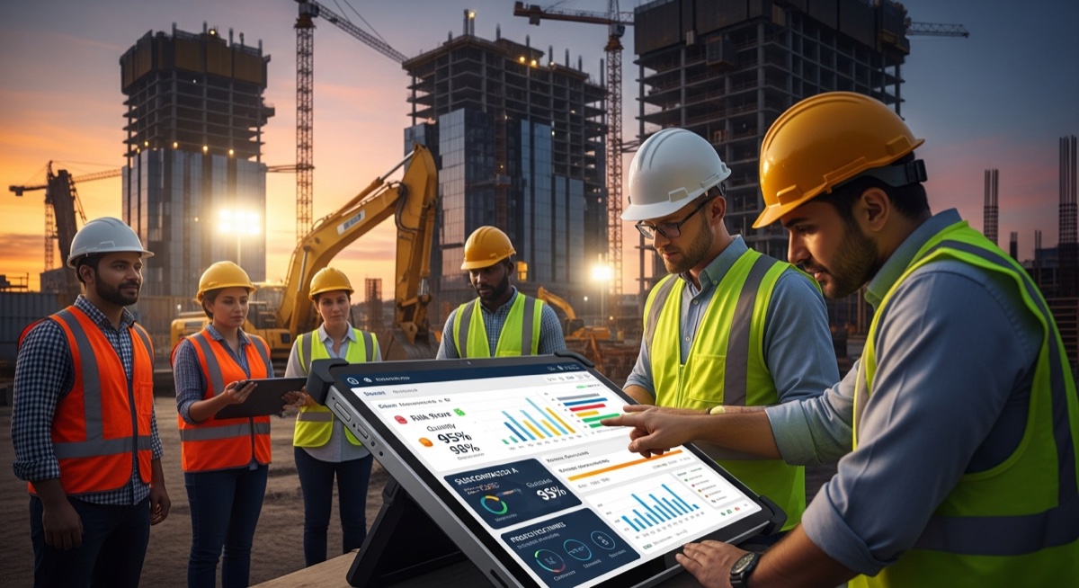 How AI is Revolutionizing Subcontractor Vetting and Risk Management