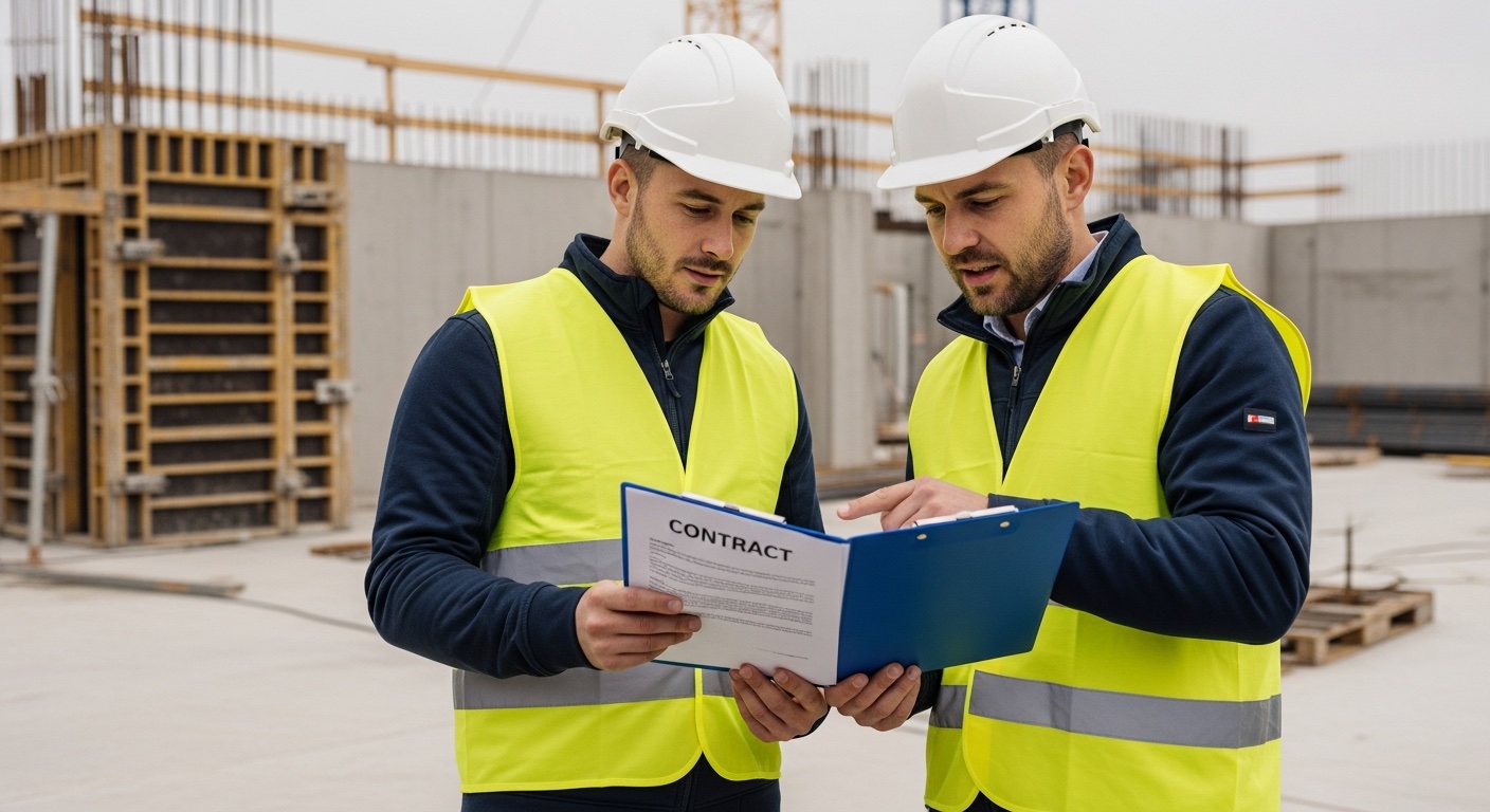 Bauhandwerkersicherung §650f BGB: Zahlungsschutz für Nachunternehmer
