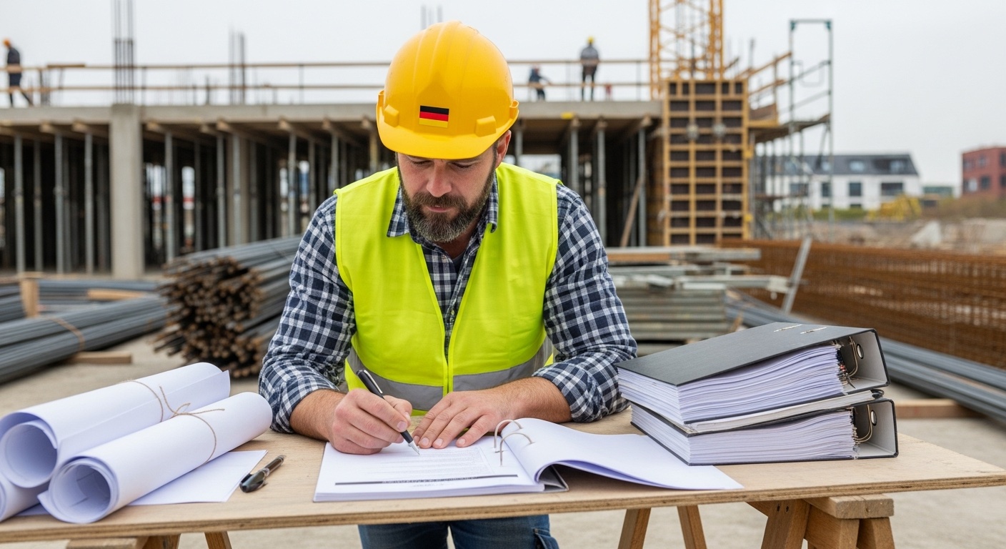 Bauhandwerkersicherung §650f BGB: Zahlungssicherung für Nachunternehmer