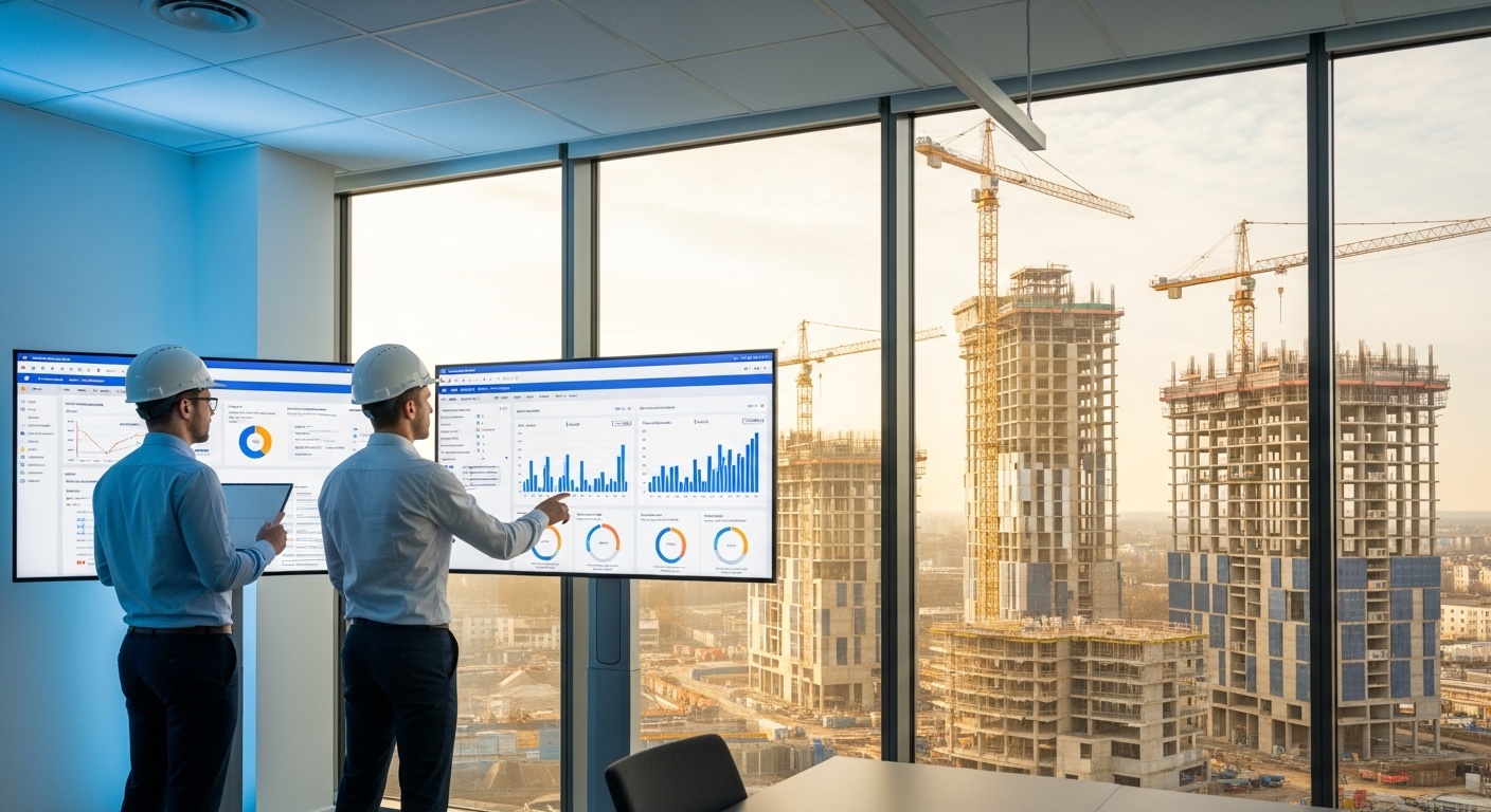 KI-gestützte Angebotsauswertung: Zukunft der Beschaffung im Bauwesen