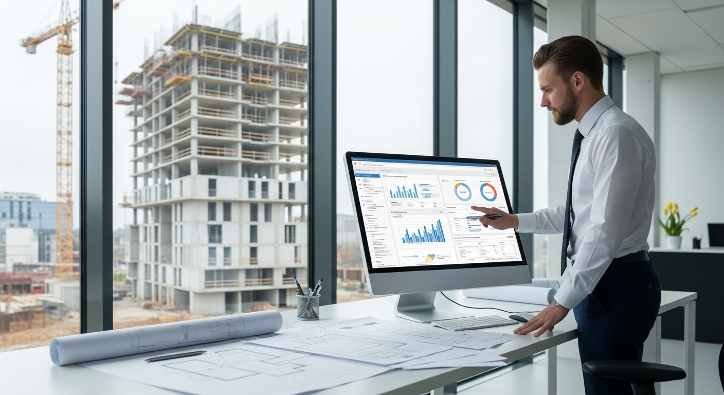 KI-gestützte Ausschreibung: Beschaffung im Bauwesen optimieren