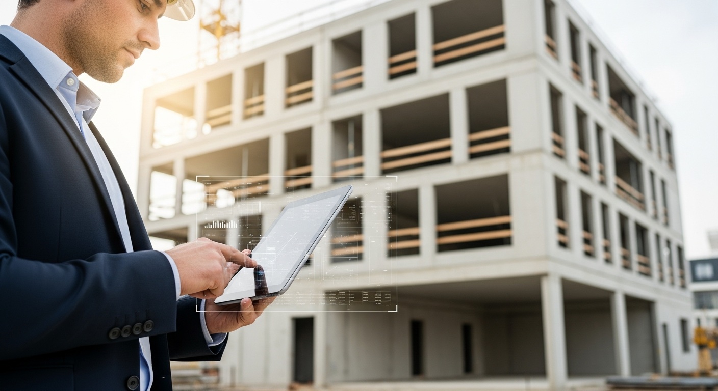 KI-gestützte Nachunternehmer-Bewertung: Dokumentenanalyse für bessere Vergabeentscheidungen