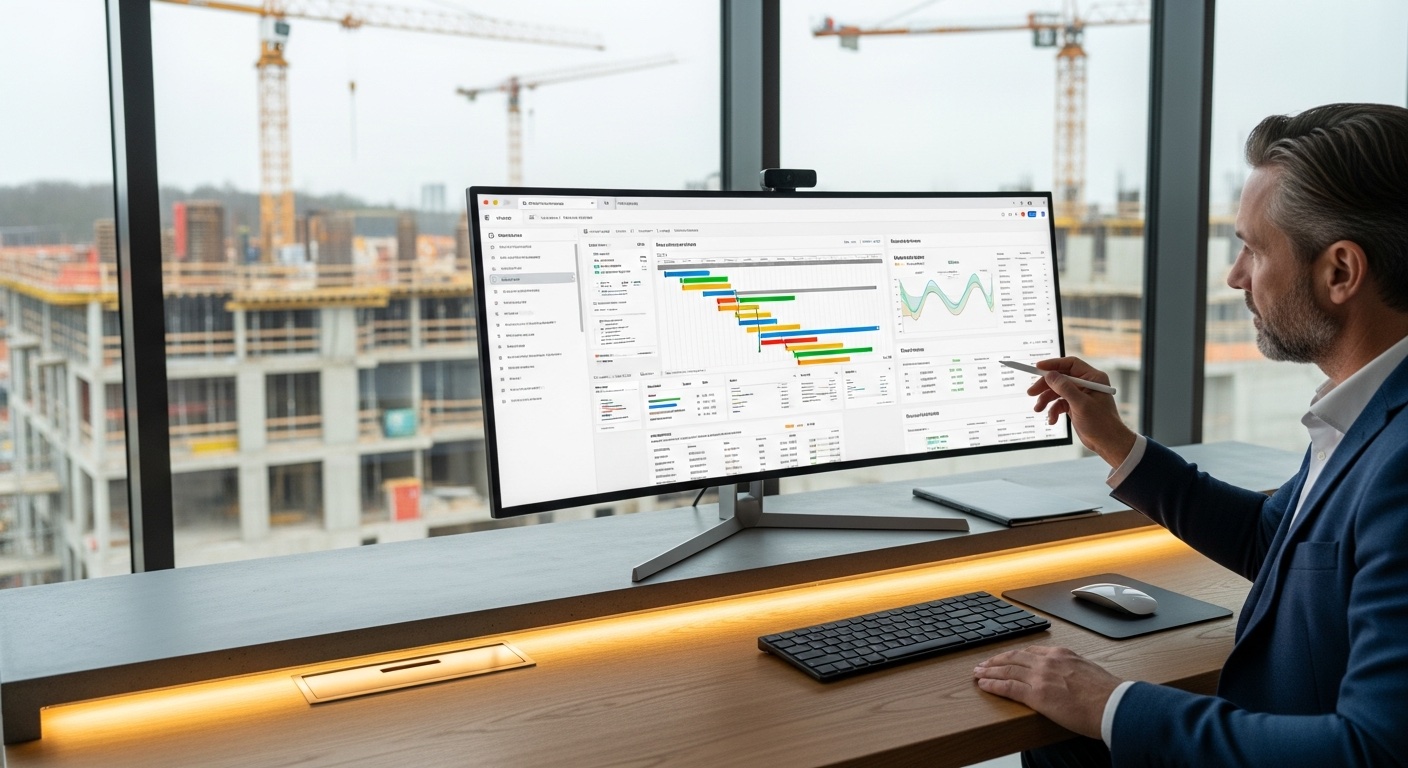 KI-gestützte Nachunternehmer-Bewertung: Bessere Vergabeentscheidungen