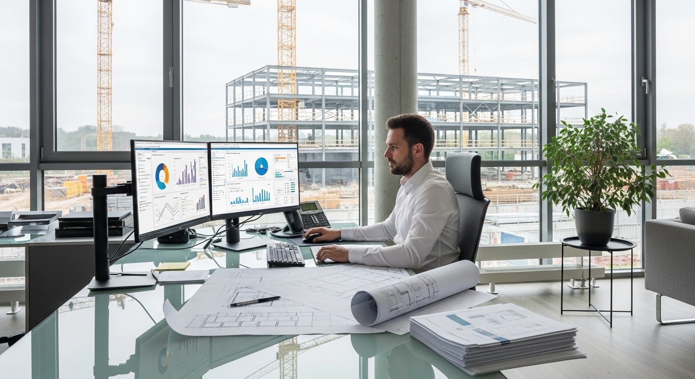 KI-Software für Angebotsauswertung: Revolution der Kostenplanung