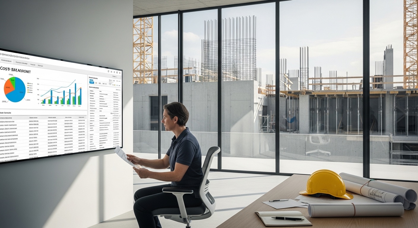 Logiciel IA d'analyse d'offres BTP : révolutionner l'estimation des coûts
