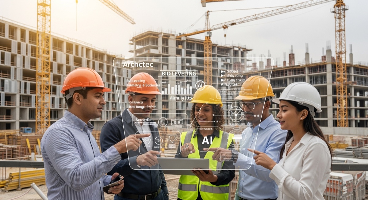 Software IA per analisi offerte: rivoluziona la stima dei costi in edilizia