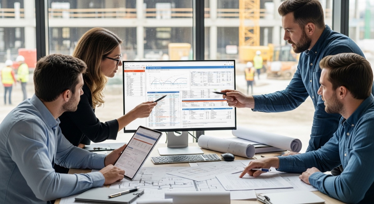 Mastering Bid Leveling: Uncovering Hidden Costs and Scope Gaps in Construction