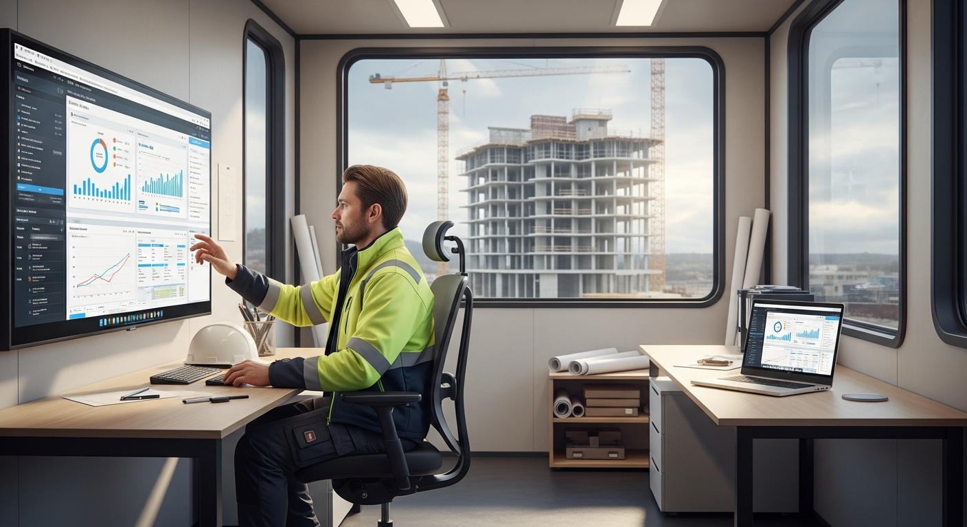 AI-drevet anbudsvurdering: fremtiden for innkjøp i norsk bygg og anlegg