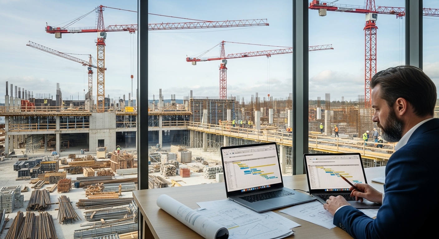 AI-drevne kontraktssammendrag: Frister, risiko og betalingsvilkår