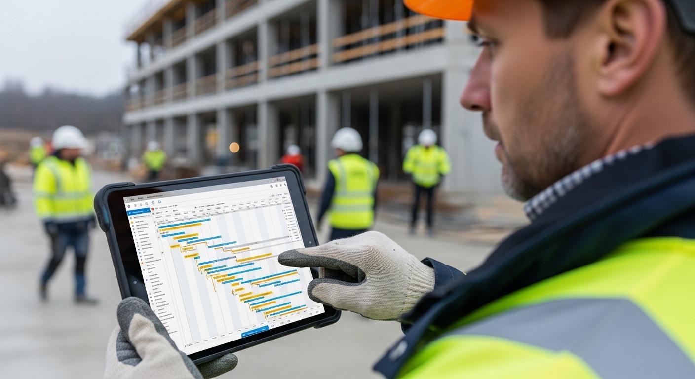 Slutt med tapte innsendingsfrister på norske byggeprosjekter