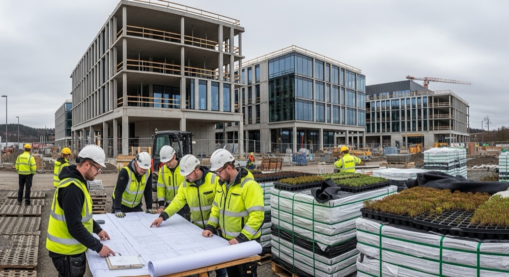 TEK17-krav og miljøkrav 2026: Hva norske entreprenører må vite