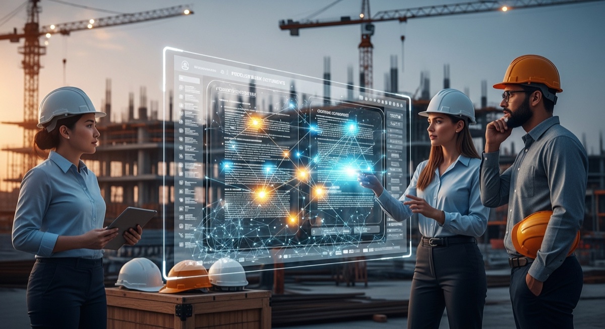 AI-driven leverantörsbedömning: Smartare UE-val med dokumentanalys