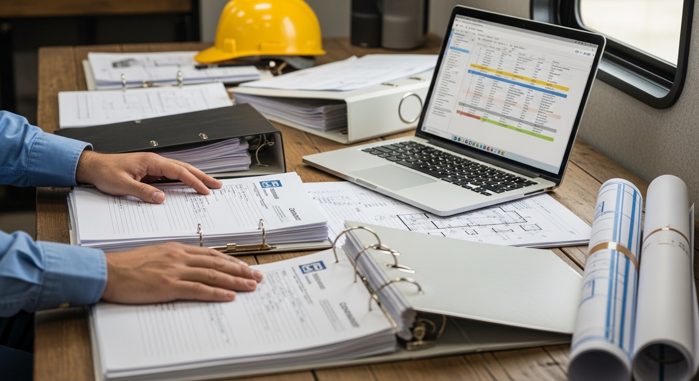 Stop Losing Submittal Deadlines: Extract, Track & Submit On Time