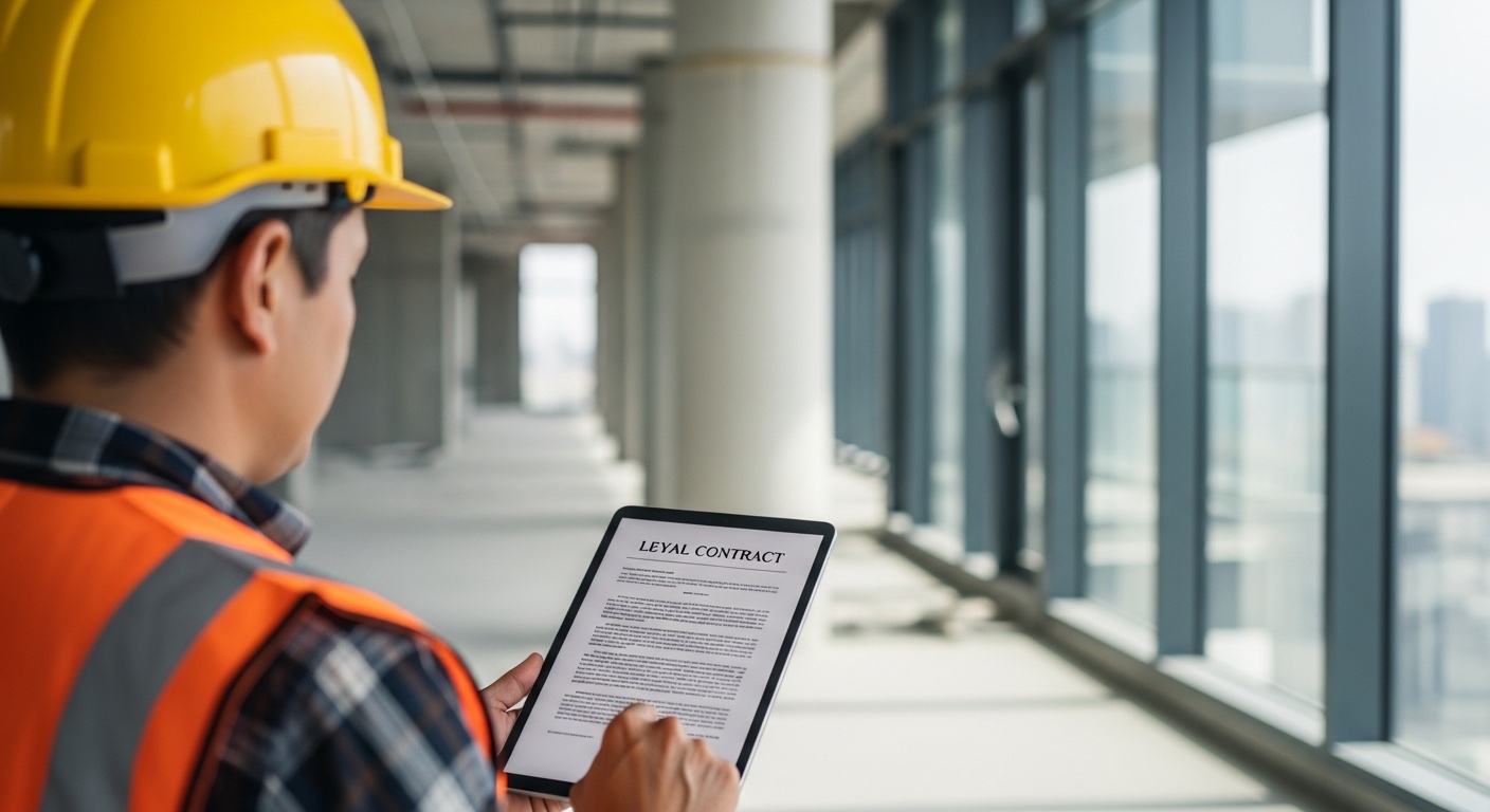 AI Contract Review: Catching Building Safety Act Compliance Gaps