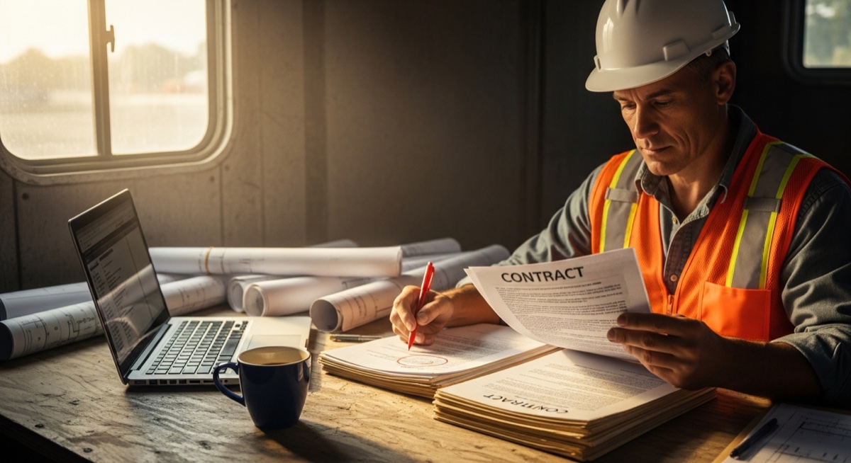 AI Subcontractor Vetting for UK Projects: Smarter Procurement Decisions