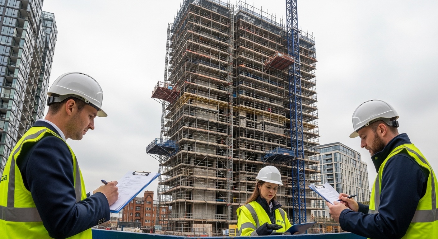 Building Safety Act 2022: What UK Contractors Must Know in 2026