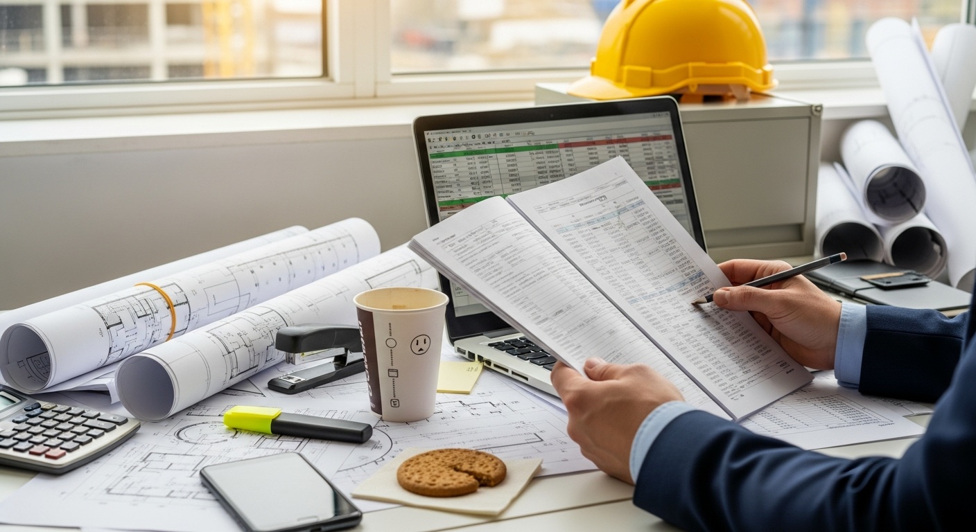 Hidden Costs in Construction Tenders: How UK Contractors Uncover True Project Costs