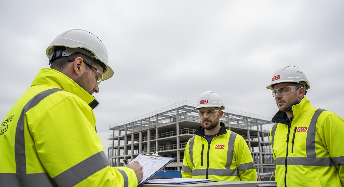 Subcontractor Vetting in the UK: Prequalification, CSCS & Building Safety Act